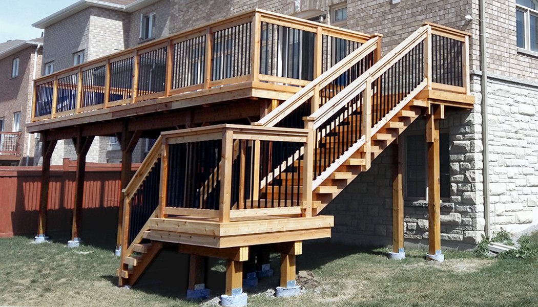 Completely Cedar Deck