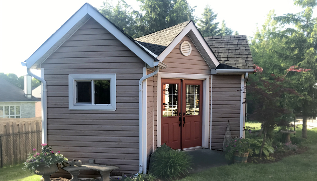 Custom Shed