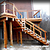 All Cedar Upper Deck