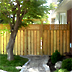 Pressure Treated Privacy Fence